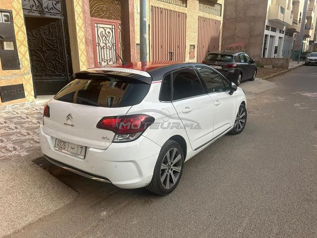 Citroën C4  - 1.6 Diesel Automatique