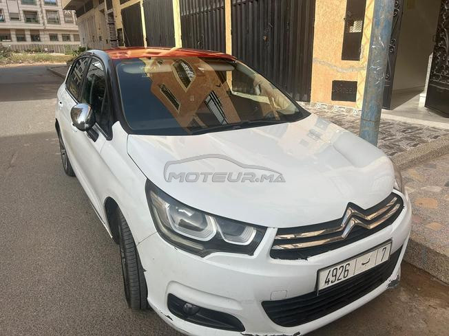 Citroën C4  - 1.6 Diesel Automatique