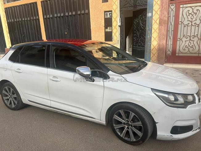 Citroën C4  - 1.6 Diesel Automatique