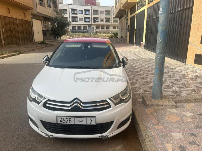 Citroën C4  - 1.6 Diesel Automatique