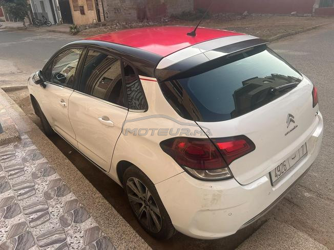 Citroën C4  - 1.6 Diesel Automatique