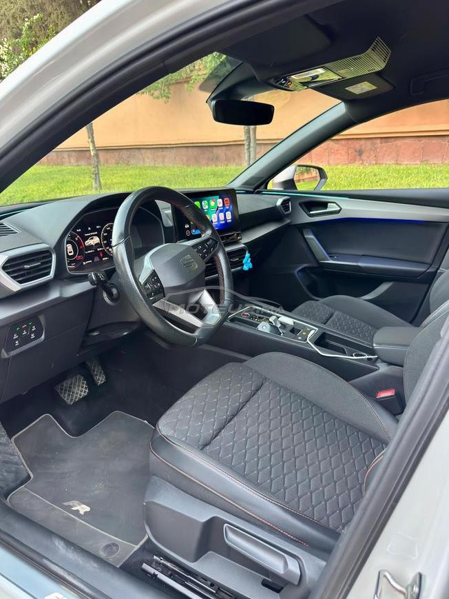 seat leon modele 2022 dédouaner 2026