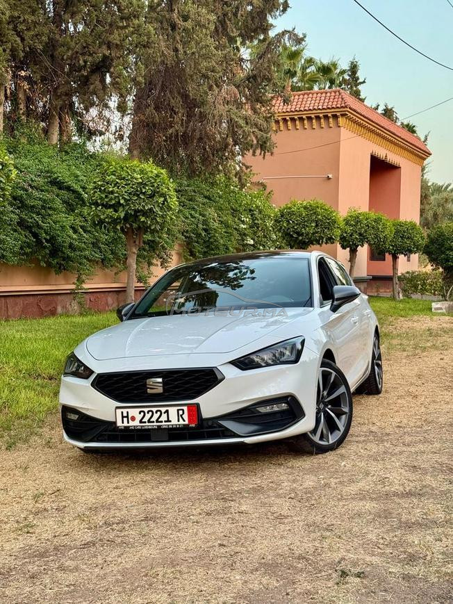 seat leon modele 2022 dédouaner 2026