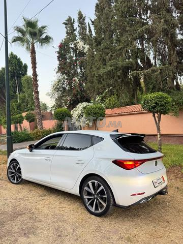 Seat Leon modèle 2022 dédouanée 2026 - 2