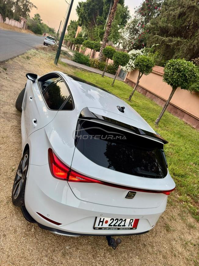seat leon modele 2022 dédouaner 2026