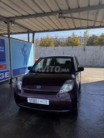 Daihatsu Sirion - 2