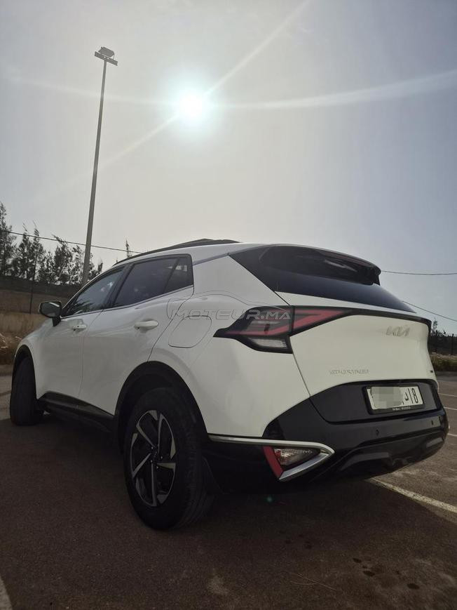 Sportage hybride full option 