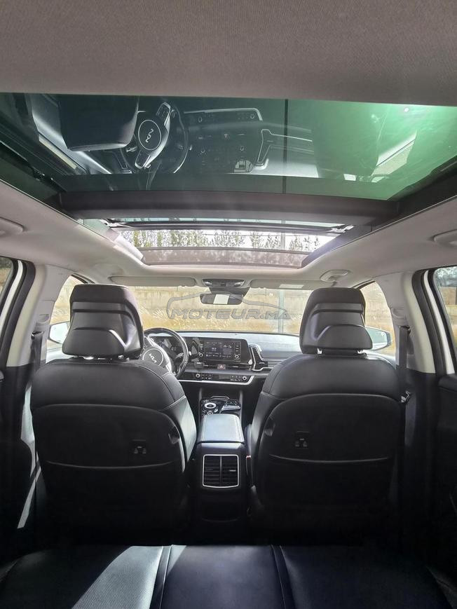 Sportage hybride full option 