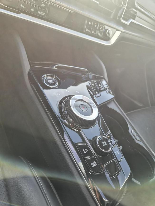 Sportage hybride full option 