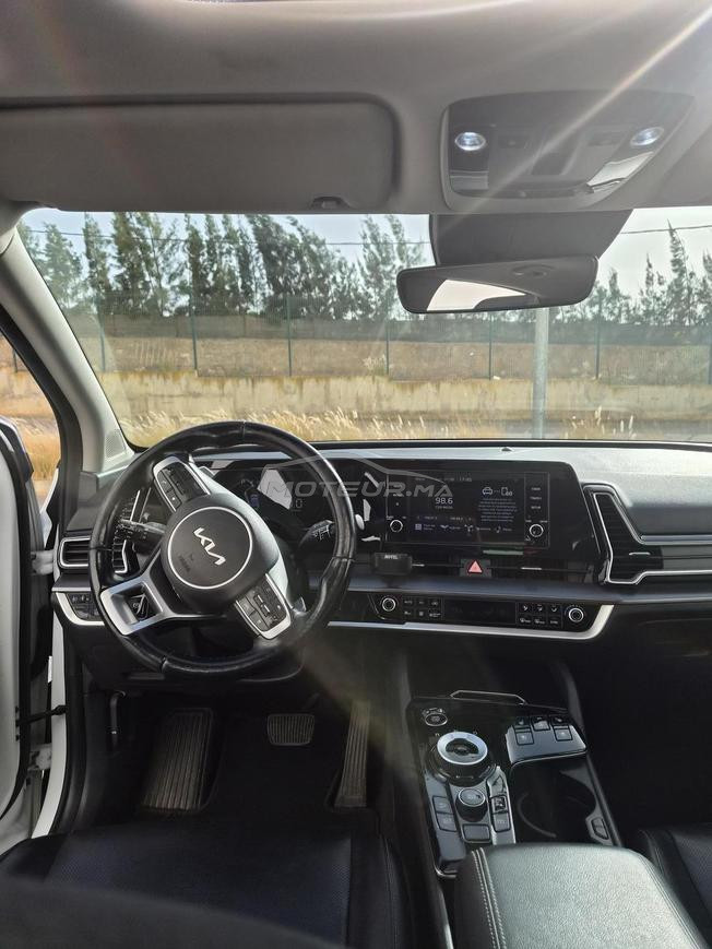 Sportage hybride full option 