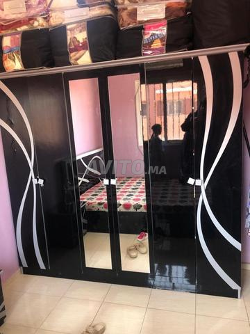 Chambre à coucher complète avec matelas - 2