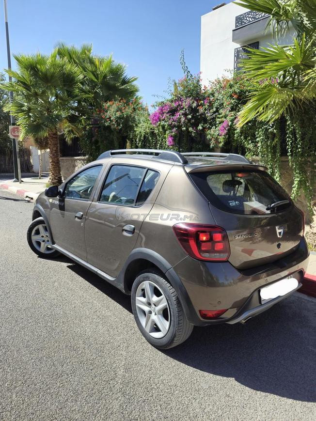 dacia sandero Stepway 