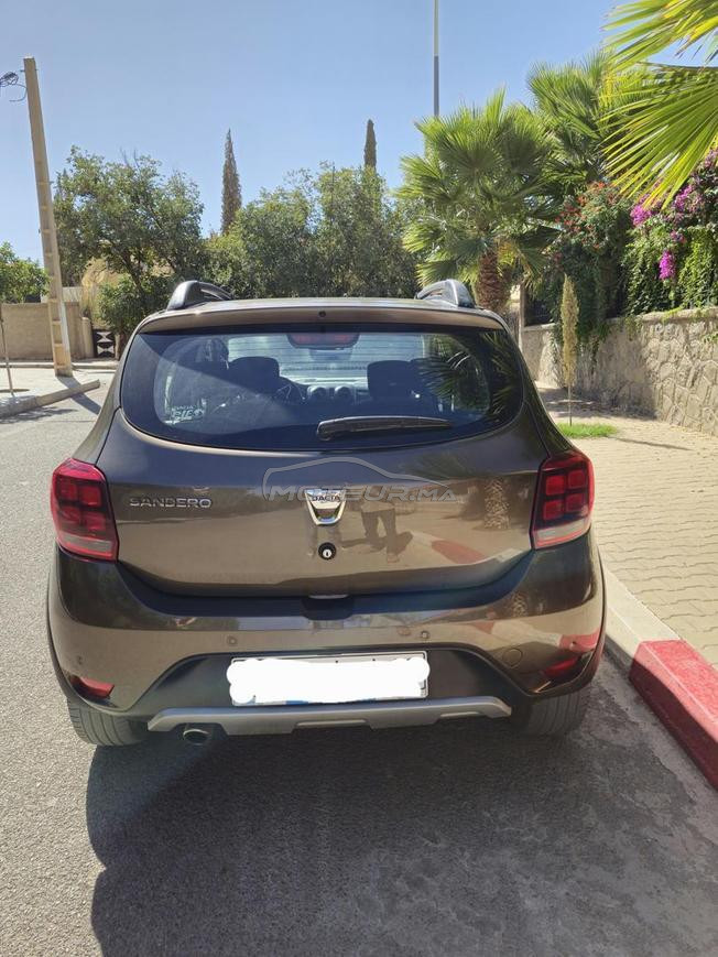 dacia sandero Stepway 