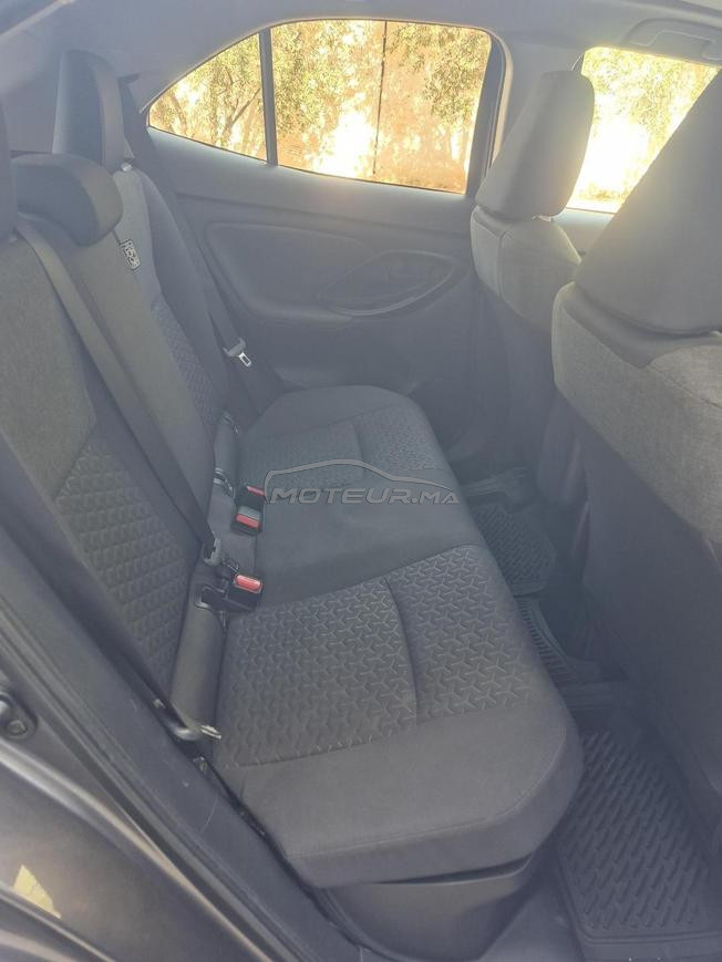 toyota yaris cross de très bon état 
