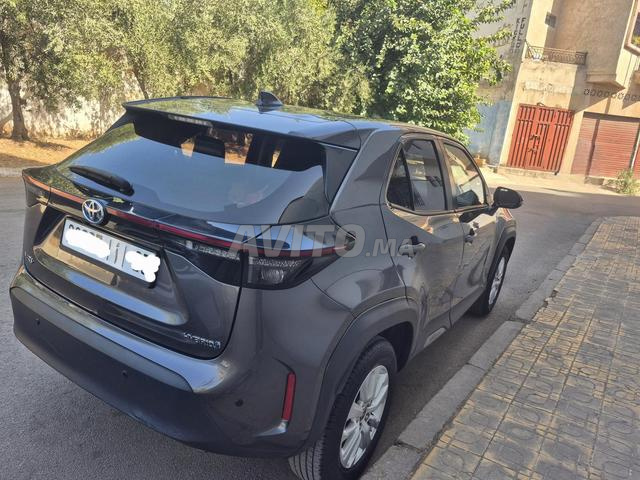 Toyota Yaris Cross en très bon état