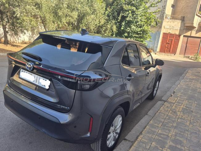 toyota yaris cross de très bon état 