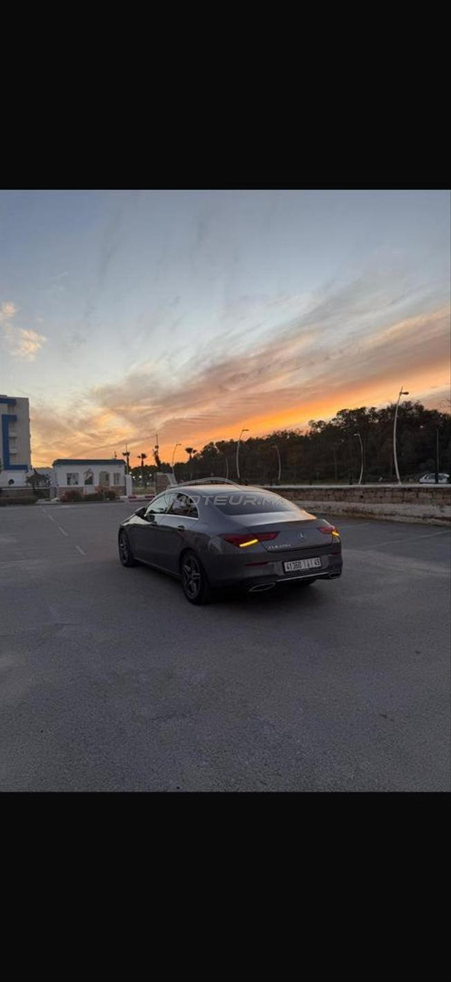 Mercedes-Benz Classe CLA Diesel Automatique 2020