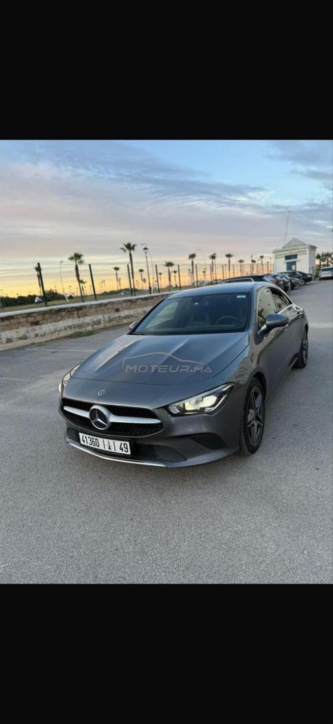 Mercedes-Benz Classe CLA Diesel Automatique 2020
