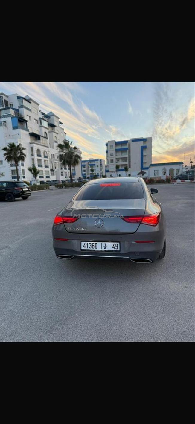 Mercedes-Benz Classe CLA Diesel Automatique 2020