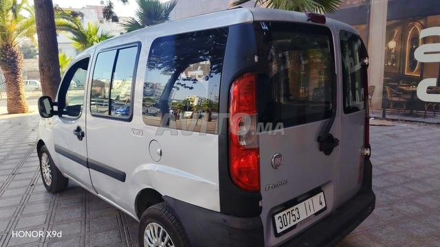 Fiat Doblo diesel clim 2013 - 2