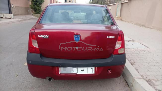 Dacia logan Diesel 