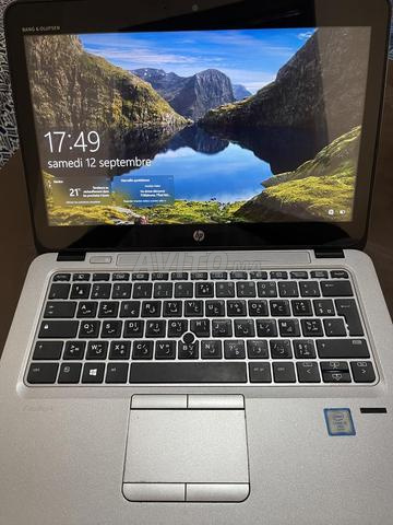 PC portable HP - 2