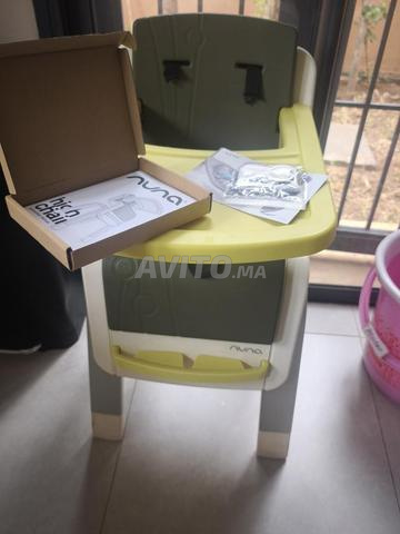 Chaise bébé haut de gamme - 2