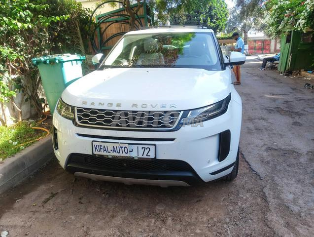 KIFAL - LAND-ROVER Evoque - 2