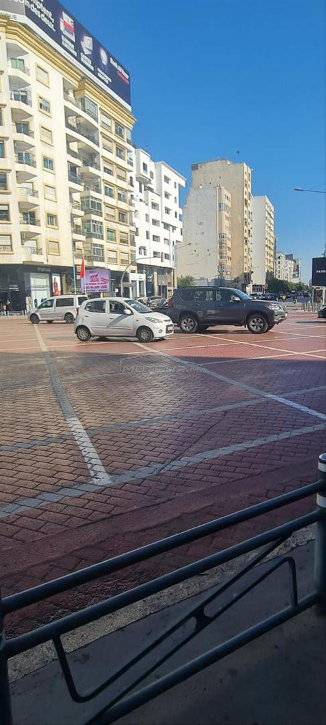 Hyundai i10 Essence Manuelle 2010 à Casablanca