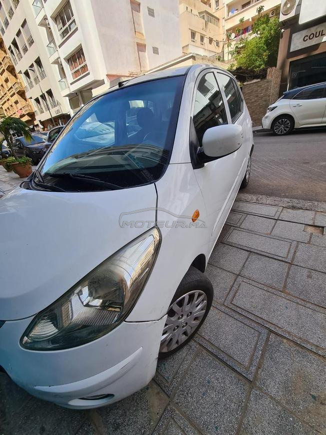 Hyundai i10 Essence Manuelle 2010 à Casablanca