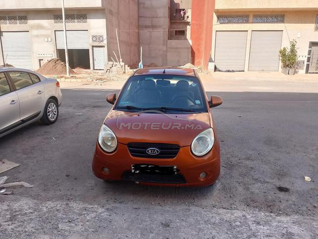 Kia Picanto Essence Manuelle 2009 à Agadir