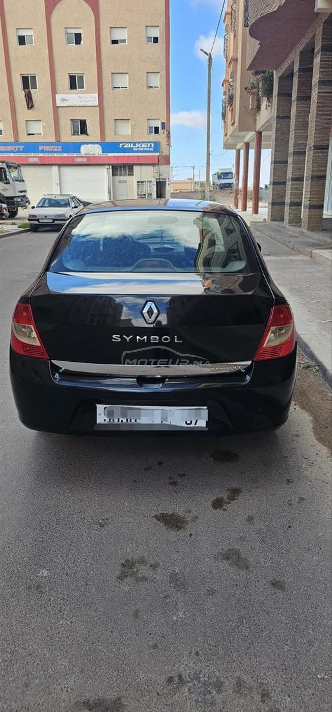 Renault symbol essence 