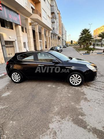 Alfa Romeo Giulietta Diesel Automatique 2016 - 2