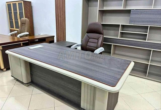 ✨ Bureau au design élégant et moderne, , . - 2