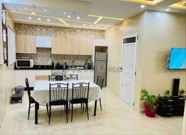 Superbe appartement en rez-de-chaussée à louer pour familles