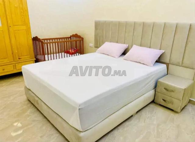 Superbe appartement en rez-de-chaussée à louer pour familles - 2