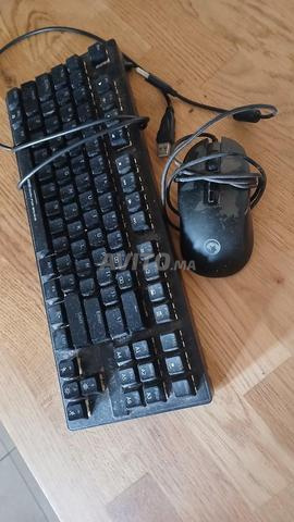 Pack Gaming Marvo - 2