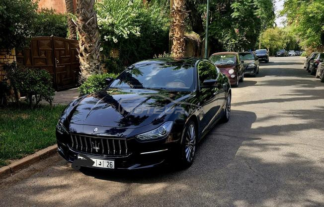 maserati à vendre 