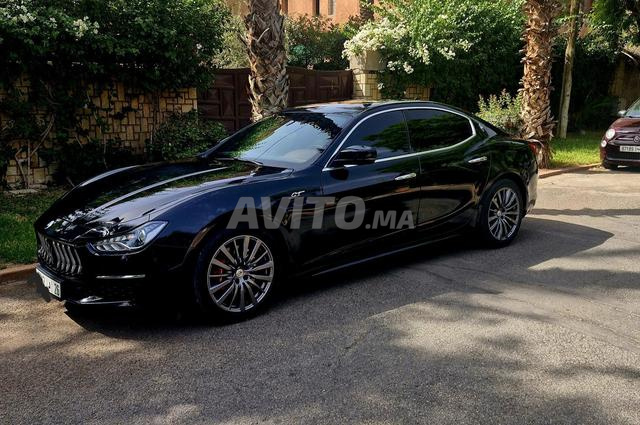 Maserati à vendre - 2