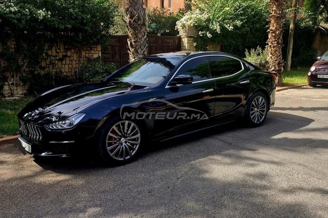 maserati à vendre 