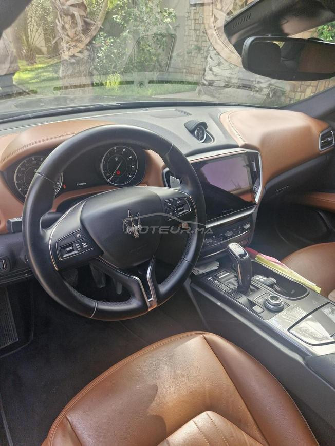 maserati à vendre 