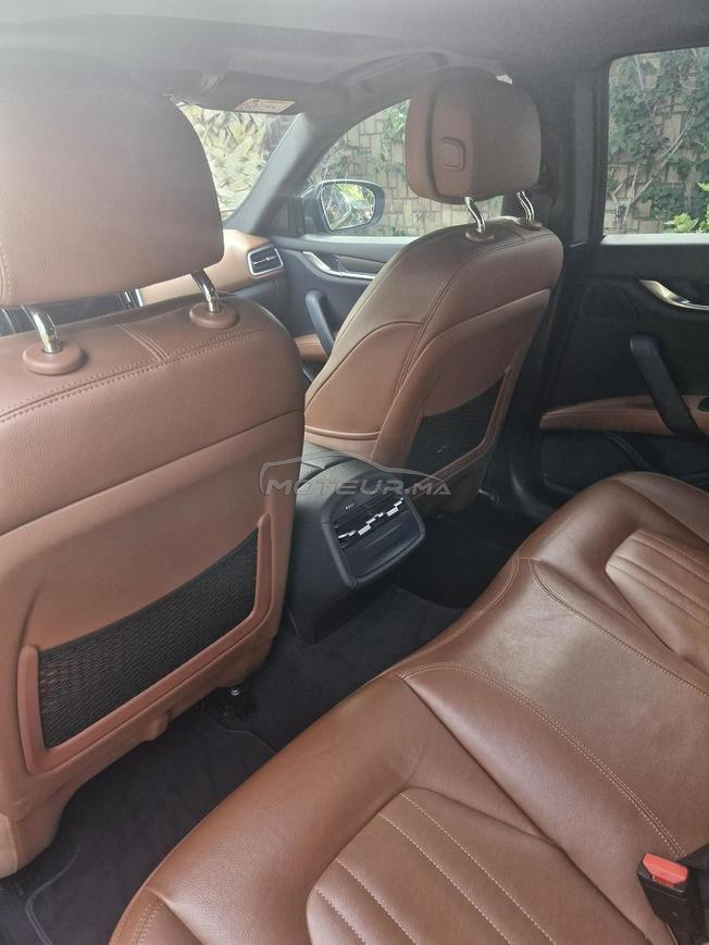 maserati à vendre 
