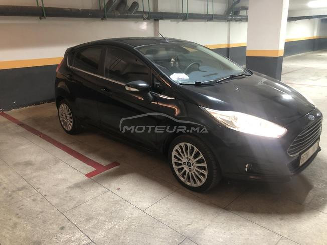 Ford Fiesta Titanium Diesel Manuelle 2016 à Salé
