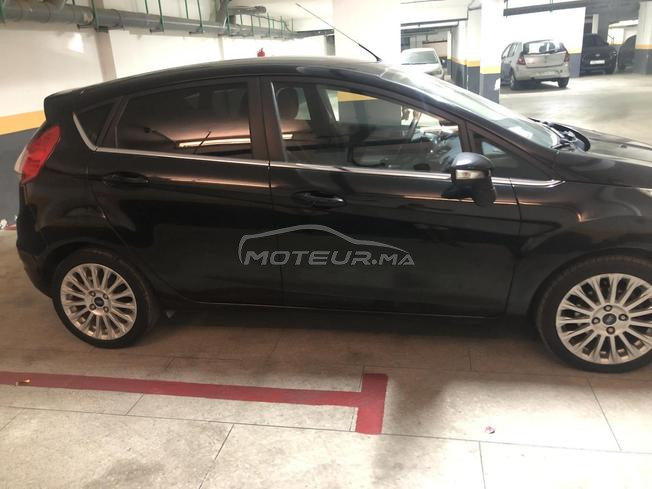 Ford Fiesta Titanium Diesel Manuelle 2016 à Salé