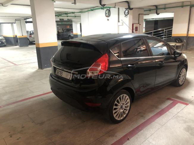 Ford Fiesta Titanium Diesel Manuelle 2016 à Salé