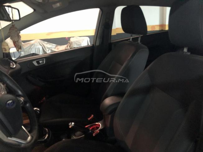 Ford Fiesta Titanium Diesel Manuelle 2016 à Salé