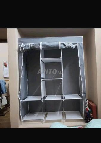 Armoire penderie - 2
