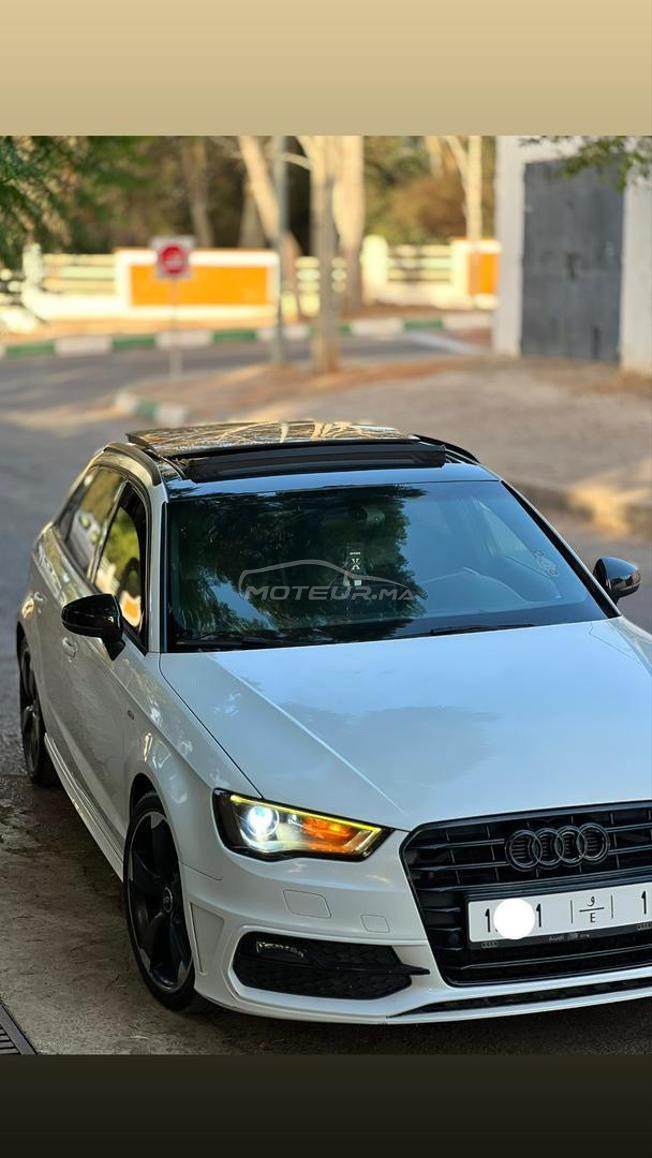 Audi A3 sline