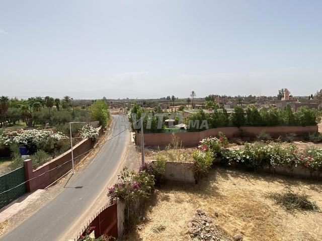 Villa à vendre superficie de 1200m² Marrakech