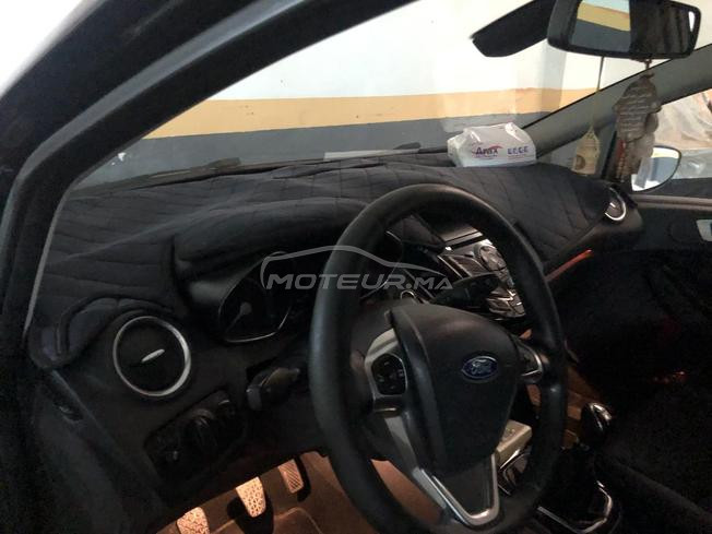 Ford Fiesta Titanium Diesel Manuelle 2016 à Salé